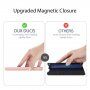 Dux Ducis flip futrola s utorom za kartice za iPhone XR - ružičasto