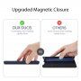 Dux Ducis flip futrola s utorom za kartice za iPhone XR - plavo