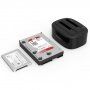 ORICO dvostruka priključna stanica za SATA tvrdi disk 2,5" / 3,5" s offline kloniranjem diska - USB 3.0 sučelje
