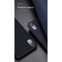 Dux Ducis flip futrola s utorom za kartice za iPhone XR - plavo