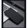Dux Ducis flip futrola s utorom za kartice za iPhone XR - plavo