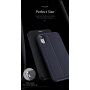 Dux Ducis flip futrola s utorom za kartice za iPhone XR - ružičasto