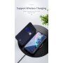 Dux Ducis flip futrola s utorom za kartice za iPhone XR - ružičasto