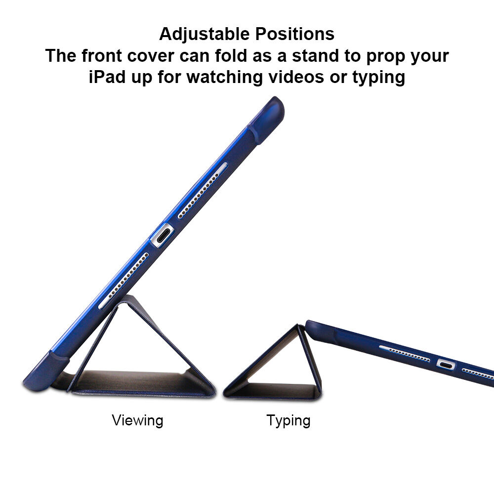 Flip futrola s funkcijom spavanja i prostorom za Apple Pencil za iPad 10,2