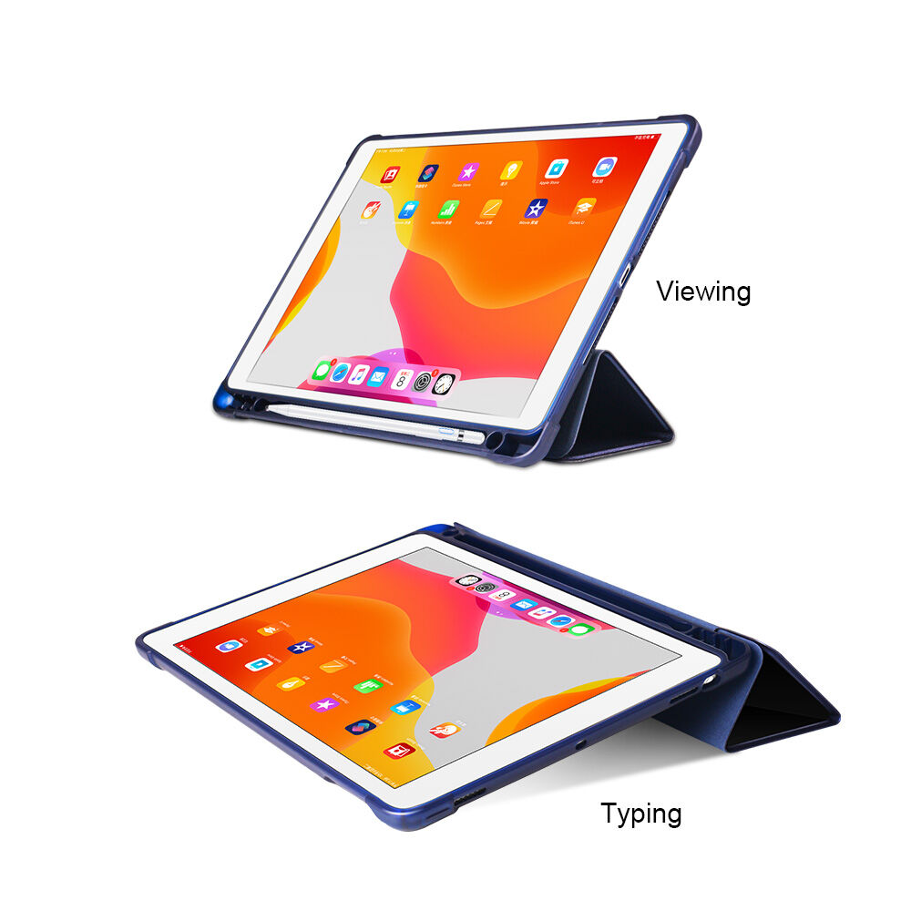 Flip futrola s funkcijom spavanja i prostorom za Apple Pencil za iPad 10,2