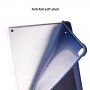 Flip futrola s funkcijom spavanja i prostorom za Apple Pencil za iPad 10,2" (2019-2021) / Air 3 (2019) / Pro 10,5" - ružičasto