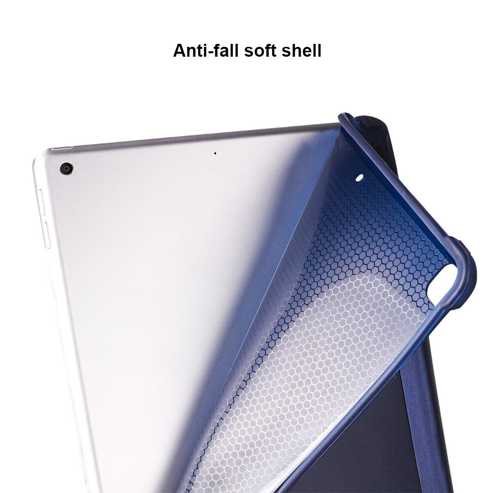 Flip futrola s funkcijom spavanja i prostorom za Apple Pencil za iPad 10,2