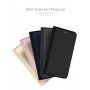 Dux Ducis flip futrola s postoljem za iPhone 7 Plus / 8 Plus - crno