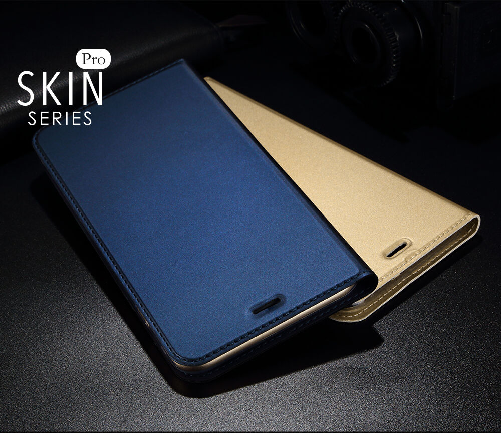 Dux Ducis flip futrola s postoljem za iPhone 7 Plus / 8 Plus - Zlatno