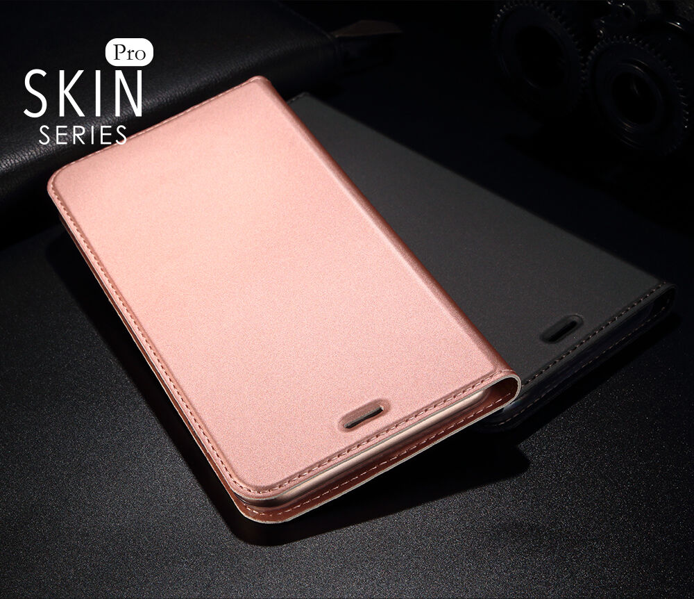 Dux Ducis flip futrola s postoljem za iPhone 7 Plus / 8 Plus - Zlatno