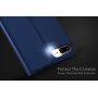 Dux Ducis flip futrola s postoljem za iPhone 7 Plus / 8 Plus - tamno sivo