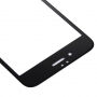 4D kaljeno staklo 9H (Tempered Glass) za iPhone 6 Plus / 6S Plus - 0.26 mm - crna