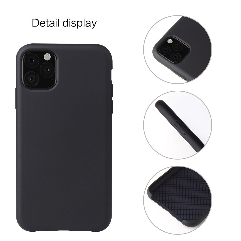 Howmark meka gumena maskica za iPhone 11 Pro Max - plava