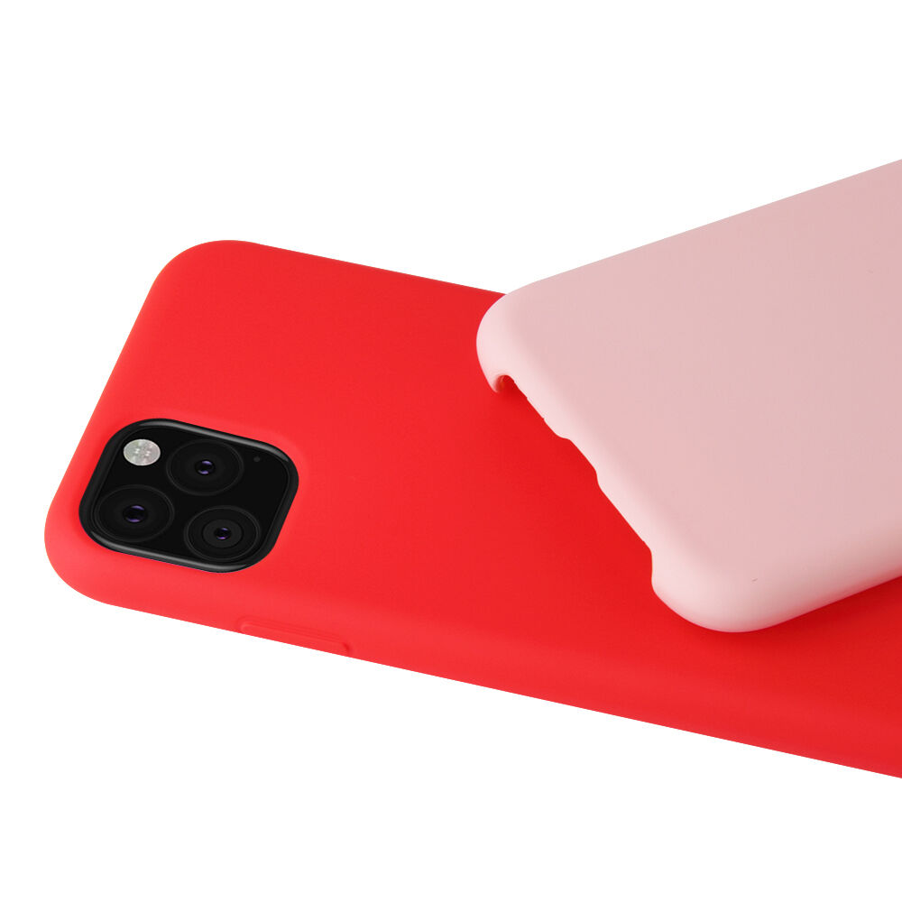 Howmark meka gumena maskica za iPhone 11 Pro Max - crna