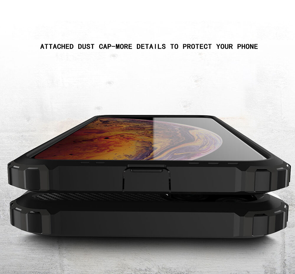 Otporna Armor maskica za iPhone 11 Pro Max - mornarsko plava