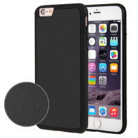 Antigravitacijska ljepljiva maska za Apple iPhone 6 / 6S - crna