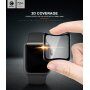 Mocolo kaljeno 3D staklo s mekim rubom za Apple Watch 40mm