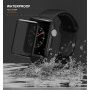 Mocolo kaljeno 3D staklo s mekim rubom za Apple Watch 40mm