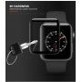 Mocolo kaljeno 3D staklo s mekim rubom za Apple Watch 40mm