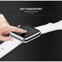 Mocolo kaljeno 3D staklo s mekim rubom za Apple Watch 40mm