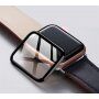 Mocolo kaljeno 3D staklo s mekim rubom za Apple Watch 40mm