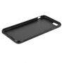 Antigravitacijska ljepljiva maska za Apple iPhone 6 Plus / 6S Plus - crna