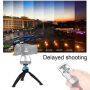 PULUZ Stativ / tr ipod s okretnom glavom od 360° za iPhone - plava