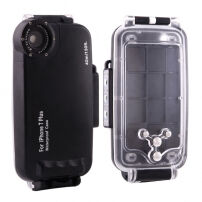 HAWEEL vodootporna futrola do 40m dubina za iPhone 8 Plus / 7 Plus - crna
