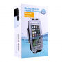 HAWEEL vodootporna futrola do 40m dubina za iPhone 8 / 7 - crna
