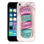 Zaštitna maskica vizualna obrada za iPhone 5 / 5S / SE (2016) - Macaronsi