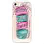 Zaštitna maskica vizualna obrada za iPhone 5 / 5S / SE (2016) - Macaronsi