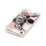Zaštitna maskica vizualna obrada za iPhone 5 / 5S / SE (2016) - vizualna obrada - Lubanja