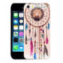 maskica za iPhone 5 / 5S / SE (2016) - vizualna obrada - Indijanski uzorak