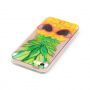 Zaštitna maskica vizualna obrada za iPhone 5 / 5S / SE (2016) - Ananas