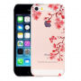 Zaštitna maskica vizualna obrada za iPhone 5 / 5S / SE (2016) - Cvjetovi japanske trešnje
