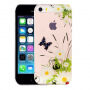 maskica za iPhone 5 / 5S / SE (2016) - vizualna obrada - Krizanteme