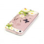 maskica za iPhone 5 / 5S / SE (2016) - vizualna obrada - Krizanteme