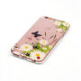 maskica za iPhone 5 / 5S / SE (2016) - vizualna obrada - Krizanteme