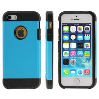 Super otporna "Armor" maskica za iPhone 5 / 5S / SE (2016) - plava