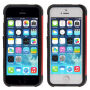 Super otporna "Armor" maskica za iPhone 5 / 5S / SE (2016) - crvena
