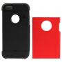 Super otporna "Armor" maskica za iPhone 5 / 5S / SE (2016) - crvena