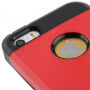 Super otporna "Armor" maskica za iPhone 5 / 5S / SE (2016) - crvena