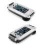 IPX8 vodootporna futrola na dubini do 40m za iPhone 5 / 5S / SE (2016) - crna