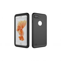 Vodootporna futrola do 3m dubine za iPhone 8 Plus / 7 Plus - crna