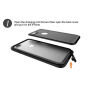 Vodootporna futrola do 3m dubine za iPhone 8 Plus / 7 Plus - crna