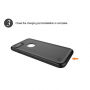 Vodootporna futrola do 3m dubine za iPhone 8 Plus / 7 Plus - crna
