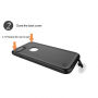 Vodootporna futrola do 3m dubine za iPhone 8 Plus / 7 Plus - crna