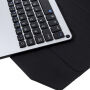 Bežična Bluetooth tipkovnica i maska za Apple iPad Air 3 (2019) / iPad Pro 10.5" (2017) - crna