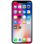 NILLKIN stražnja maskica sa zaštitom zaslona za Apple iPhone XS / iPhone X - bijela