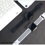 Dux Ducis zaštitna torbica za Apple Watch 40mm - crna